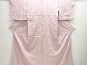 本総絞り小紋着物